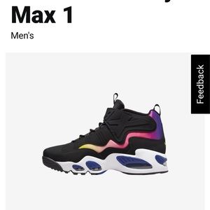 Niki Air Griffey max 1